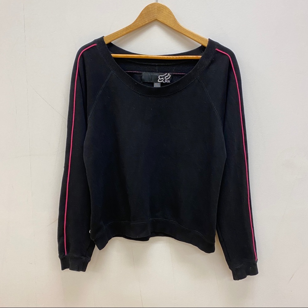 Fox Racing Pullover Sweatshirt - image 2